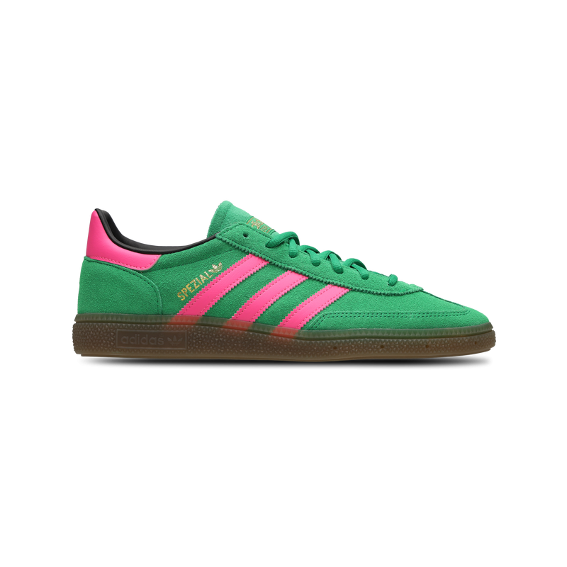 Adidas Handball Spezial Herren Schuhe - Grün - Größe: 44 - Wildleder - Foot Locker