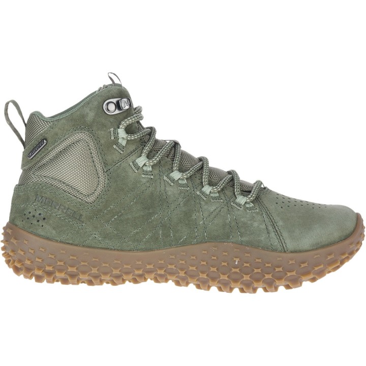 Merrell Damen Wrapt Mid WP Schuhe