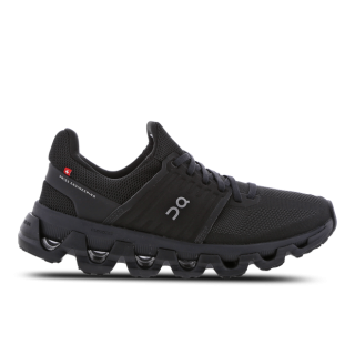 ON Cloudswift Damen Schuhe - Schwarz - Größe: 37 - Leder - Foot Locker