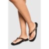 Flip-Flops Mit Klobigen Riemchen - Leopard - 37, Leopard