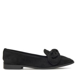 Halbschuhe DeeZee EBG-3883 Schwarz