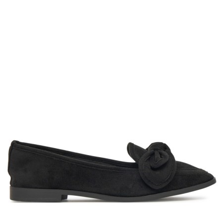 Halbschuhe DeeZee EBG-3883 Schwarz