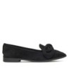 Halbschuhe DeeZee EBG-3883 Schwarz