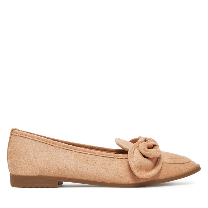 Halbschuhe DeeZee EBG-3883 Rosa