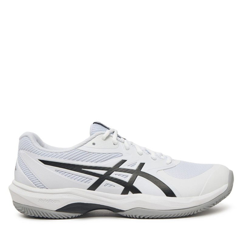 Tennisschuhe Asics Game Ff Clay/Oc 1041A490 Weiß