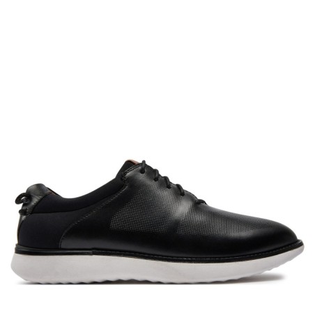 Halbschuhe Josef Seibel Finley 01 24801 Schwarz