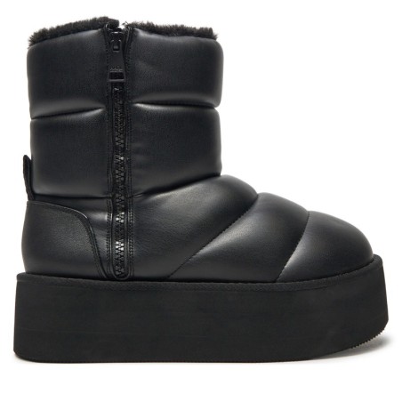 Schneeschuhe KARL LAGERFELD KL48554 Schwarz