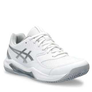 Tennisschuhe Asics Gel-Dedicate 8 Clay 1042A255 Weiß
