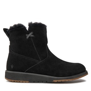 Schneeschuhe EMU Australia Beach Mini W11026 Schwarz