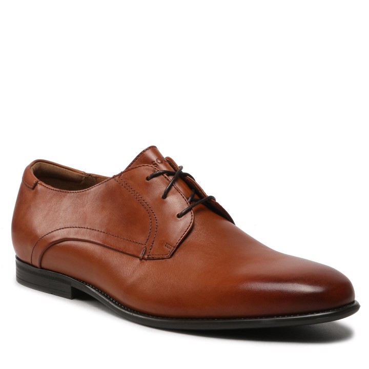 Halbschuhe Lasocki MB-MIKI-07BIG Braun