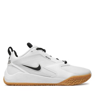 Hallenschuhe Nike Air Zoom Hyperace 3 FQ7074 101 Weiß