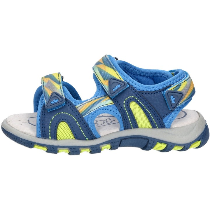 Lico Kinder Luca V Sandalen