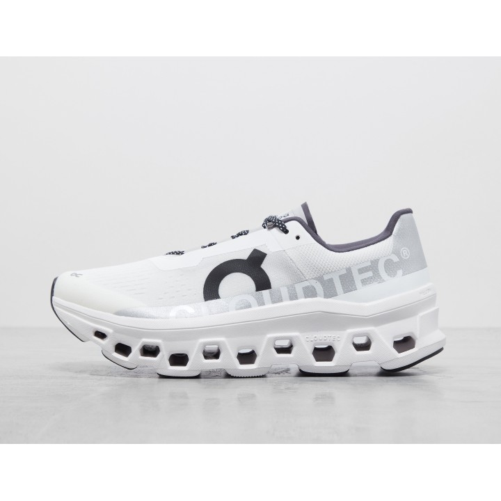 On Running Cloudmonster - White