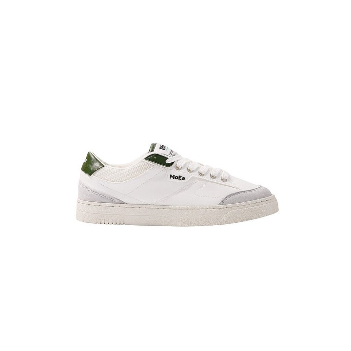 MOEA Sneaker CACTUS SKIN weiss | 37