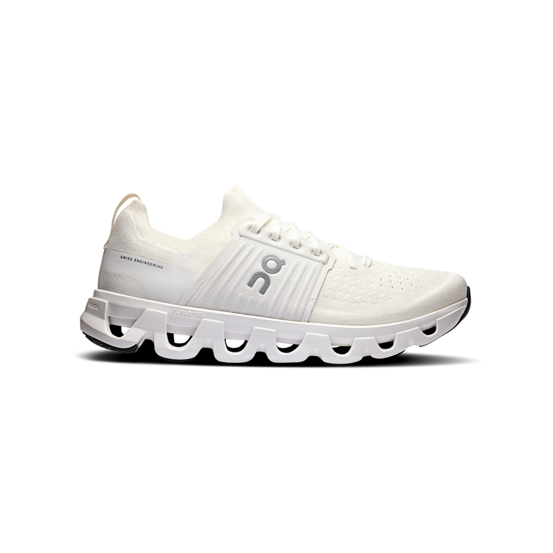 ON Cloudswift Herren Schuhe - Weiß - Größe: 41 - Netz/Synthetik - Foot Locker
