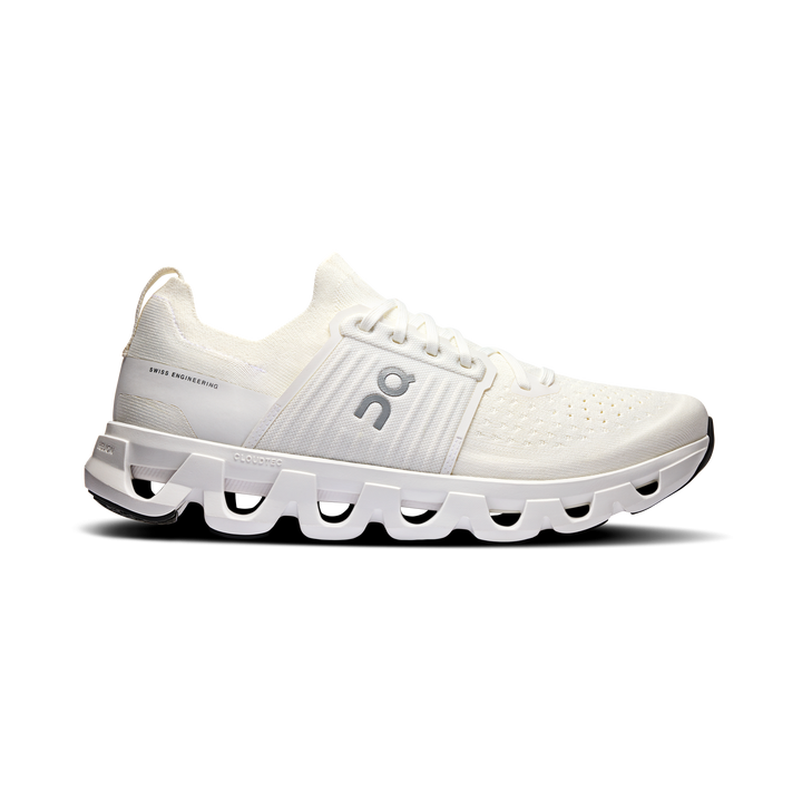 ON Cloudswift Herren Schuhe - Weiß - Größe: 41 - Netz/Synthetik - Foot Locker