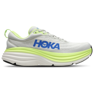 Hoka Bondi 8 Herren Schuhe - Weiß - Größe: 41 1/3 - Netz/Synthetik - Foot Locker