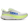 Hoka Bondi 8 Herren Schuhe - Weiß - Größe: 41 1/3 - Netz/Synthetik - Foot Locker