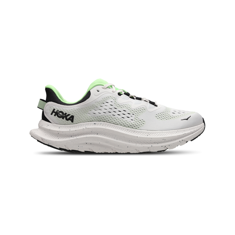 Hoka Kawana Herren Schuhe - Weiß - Größe: 42 - Netz/Synthetik - Foot Locker