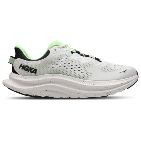 Hoka Kawana Herren Schuhe - Weiß - Größe: 42 - Netz/Synthetik - Foot Locker