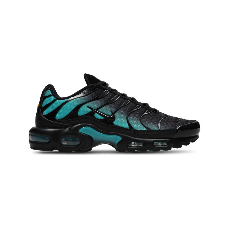 Nike Tuned Herren Schuhe - Schwarz - Größe: 43 - Netz/Synthetik - Foot Locker