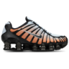 Nike Shox Damen Schuhe - Blau - Größe: 36.5 - Plastic/Polycarbonate - Foot Locker
