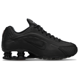 Nike Shox Damen Schuhe - Schwarz - Größe: 36.5 - Leder - Foot Locker