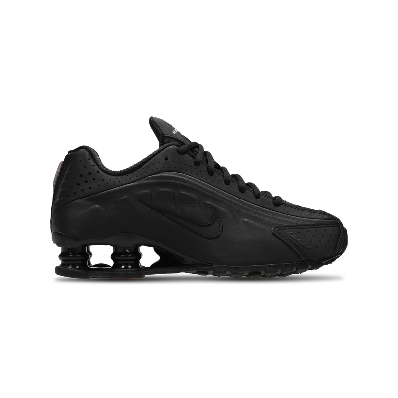 Nike Shox Damen Schuhe - Schwarz - Größe: 36.5 - Leder - Foot Locker