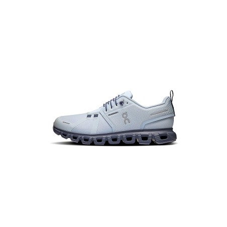 ON Sneaker CLOUD 6 WATERPROOF hellblau | 36
