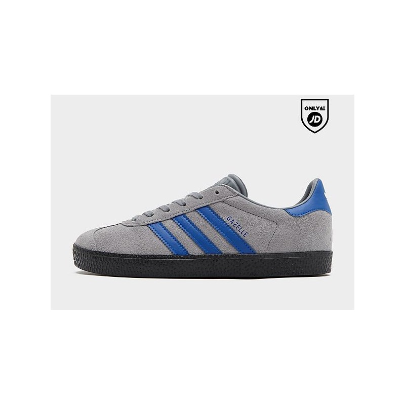 adidas Originals Gazelle Kinder - Grey, Grey