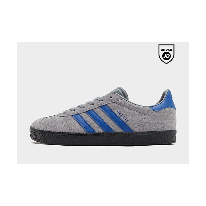 adidas Originals Gazelle Kinder - Grey, Grey