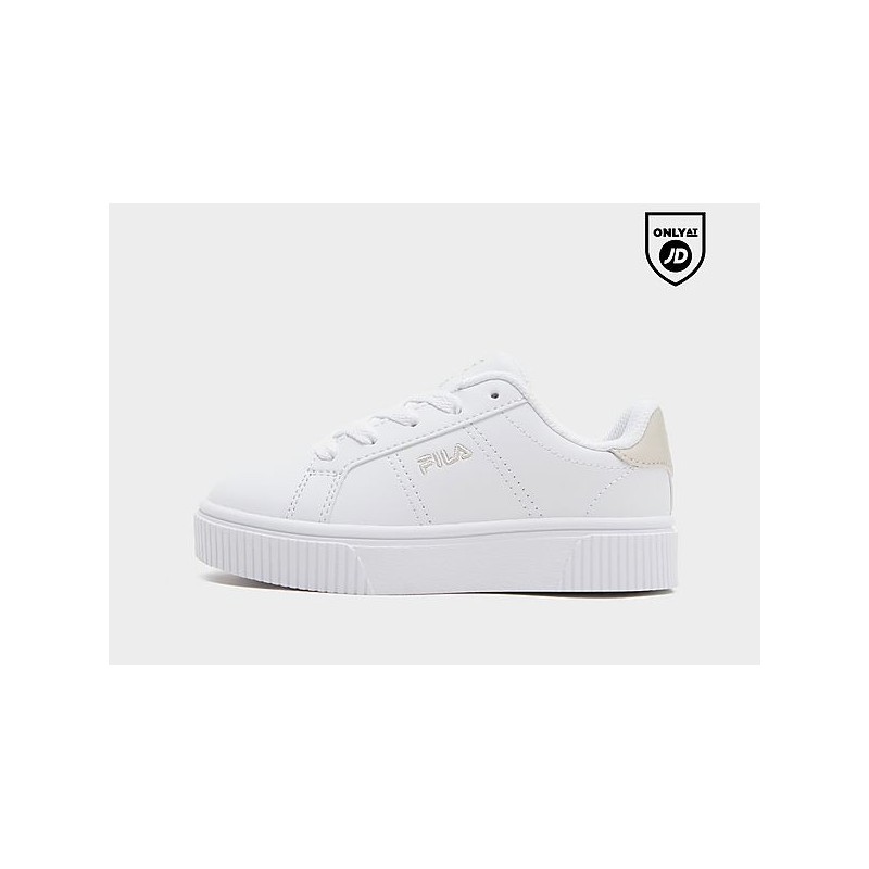Fila Panache Babys - White - Kids, White