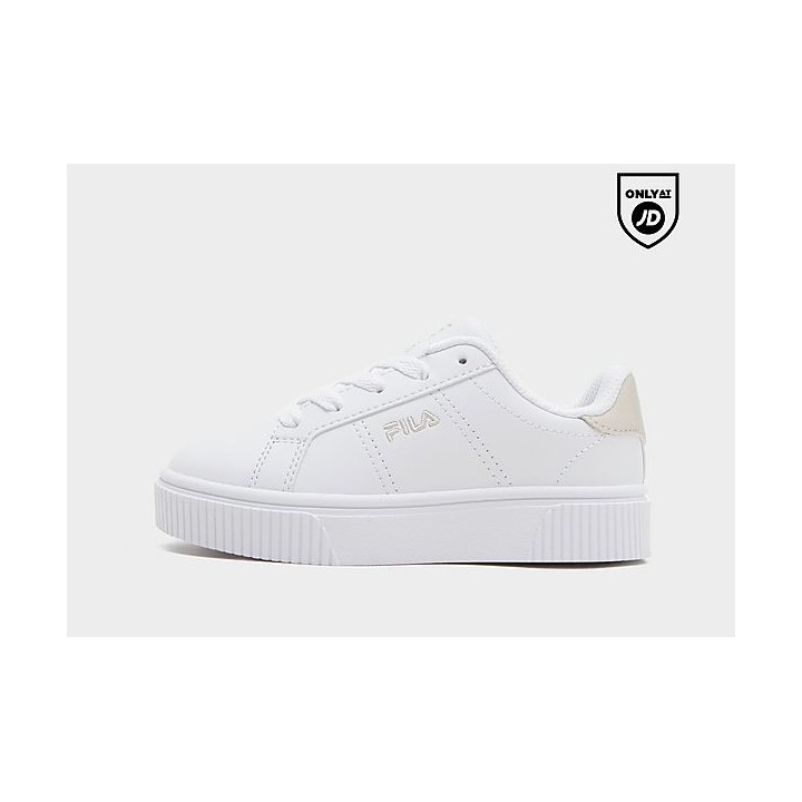 Fila Panache Babys - White - Kids, White