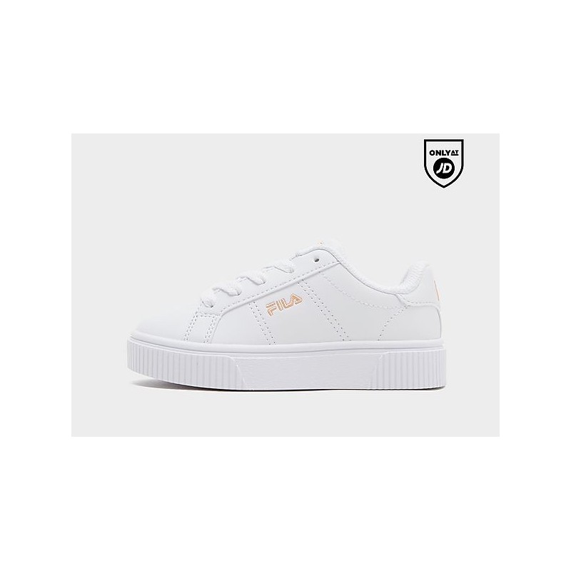Fila Panache Babys - White - Kids, White