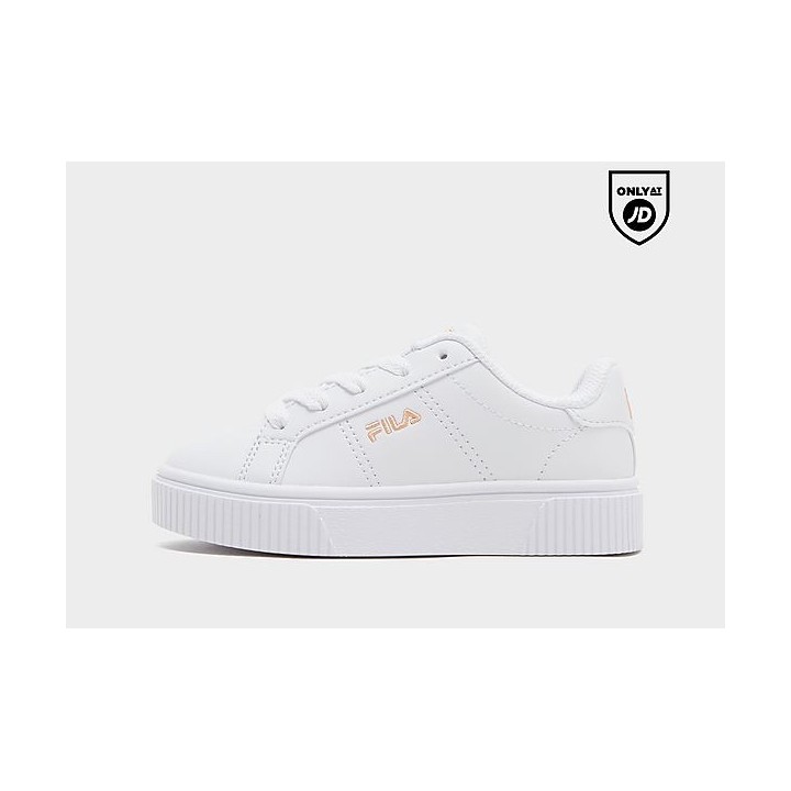 Fila Panache Babys - White - Kids, White