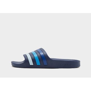 adidas Adilette Aqua Badelatschen Kinder - Navy, Navy