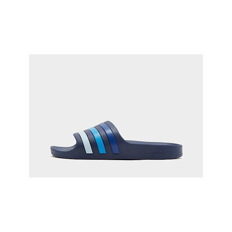 adidas Adilette Aqua Badelatschen Kinder - Navy, Navy