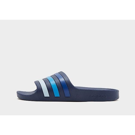 adidas Adilette Aqua Badelatschen Kinder - Navy, Navy