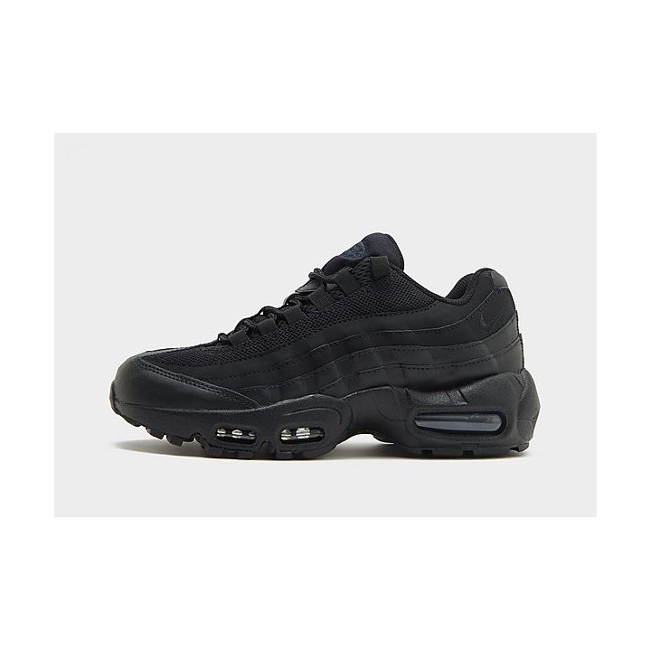 Nike Air Max 95 Kinder - Black - Kids, Black
