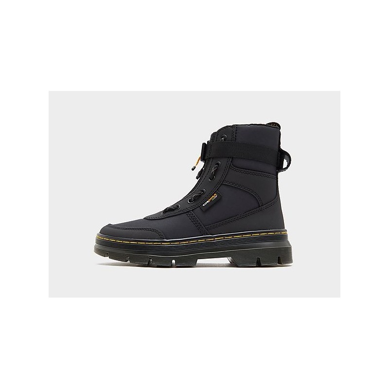 Dr. Martens Combs Tech Jungle Women's - Black - Mens, Black