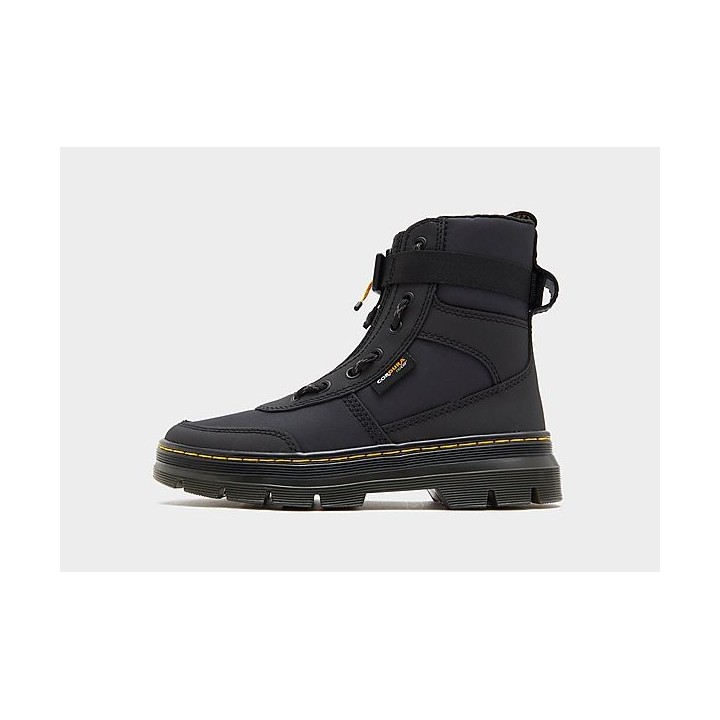 Dr. Martens Combs Tech Jungle Women's - Black - Mens, Black