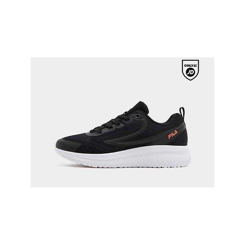 Fila RGB Fuse Kinder - Black, Black