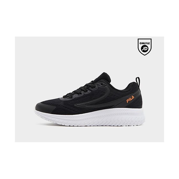 Fila RGB Fuse Kinder - Black, Black