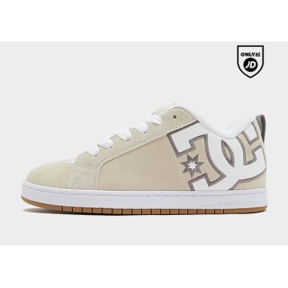 DC Shoes Court Graffik - Brown - Mens, Brown