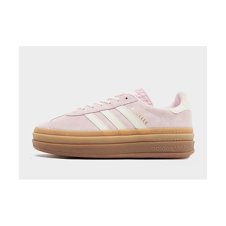 adidas Originals Gazelle Bold Women's - Pink - Womens, Pink