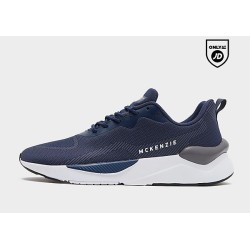 McKenzie Treso Knit - Blue - Mens, Blue
