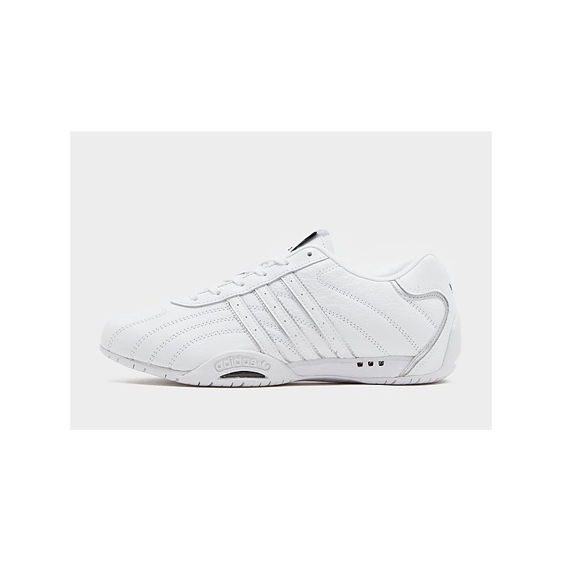 adidas Originals Adi Racer Lo Damen - White - Womens, White