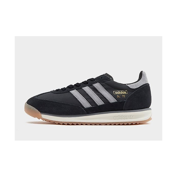 adidas Originals SL 72 RS - Black - Mens, Black