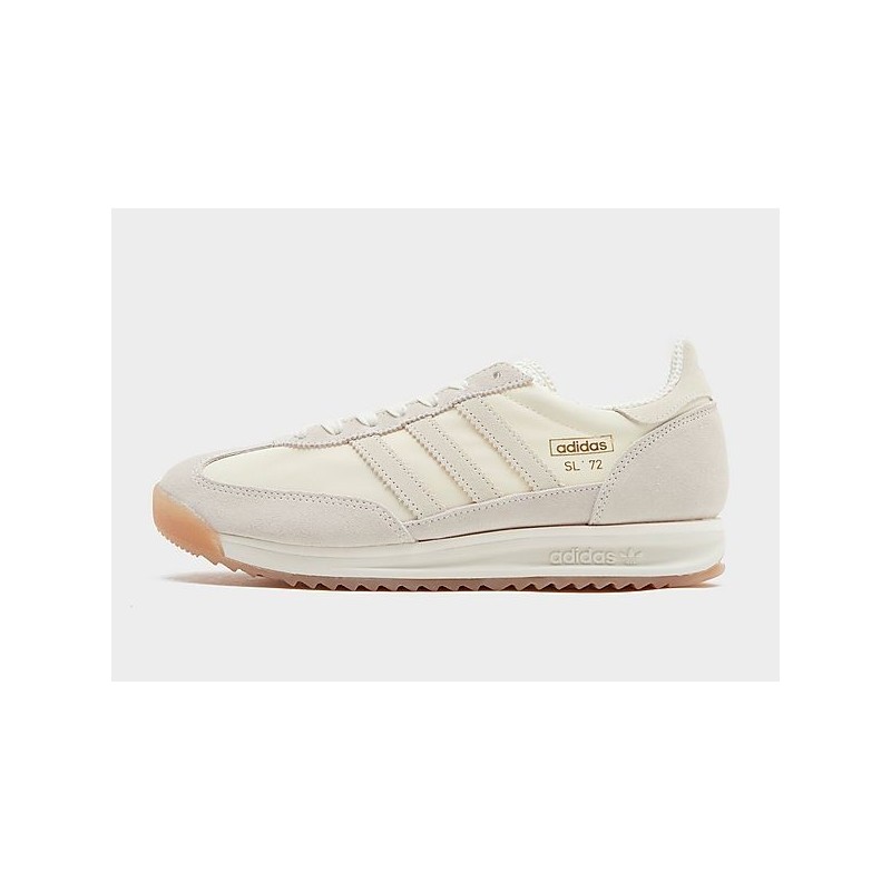 adidas Originals SL 72 RS - Cream - Mens, Cream
