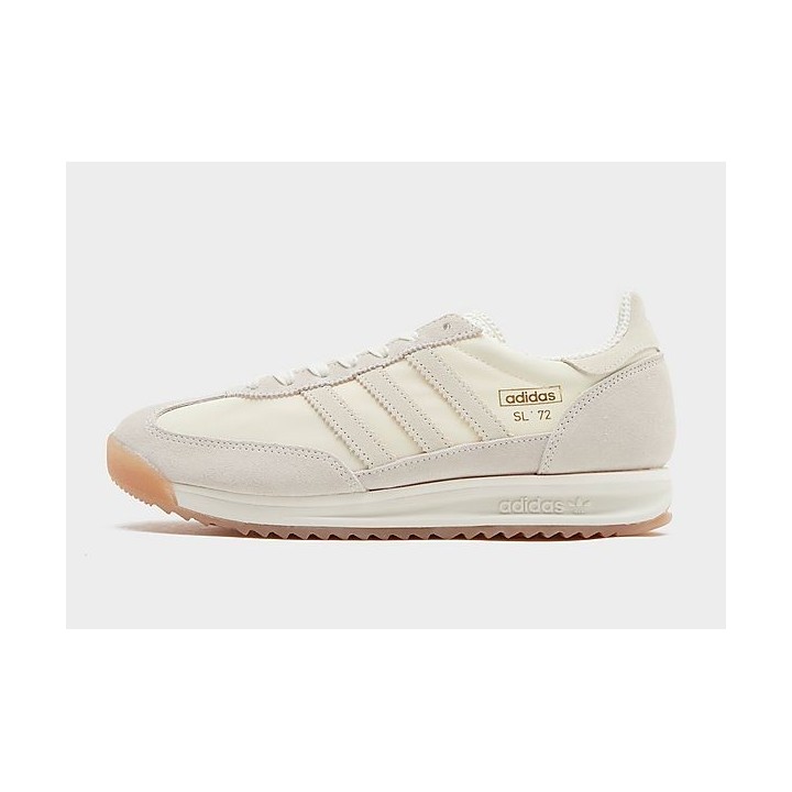 adidas Originals SL 72 RS - Cream - Mens, Cream